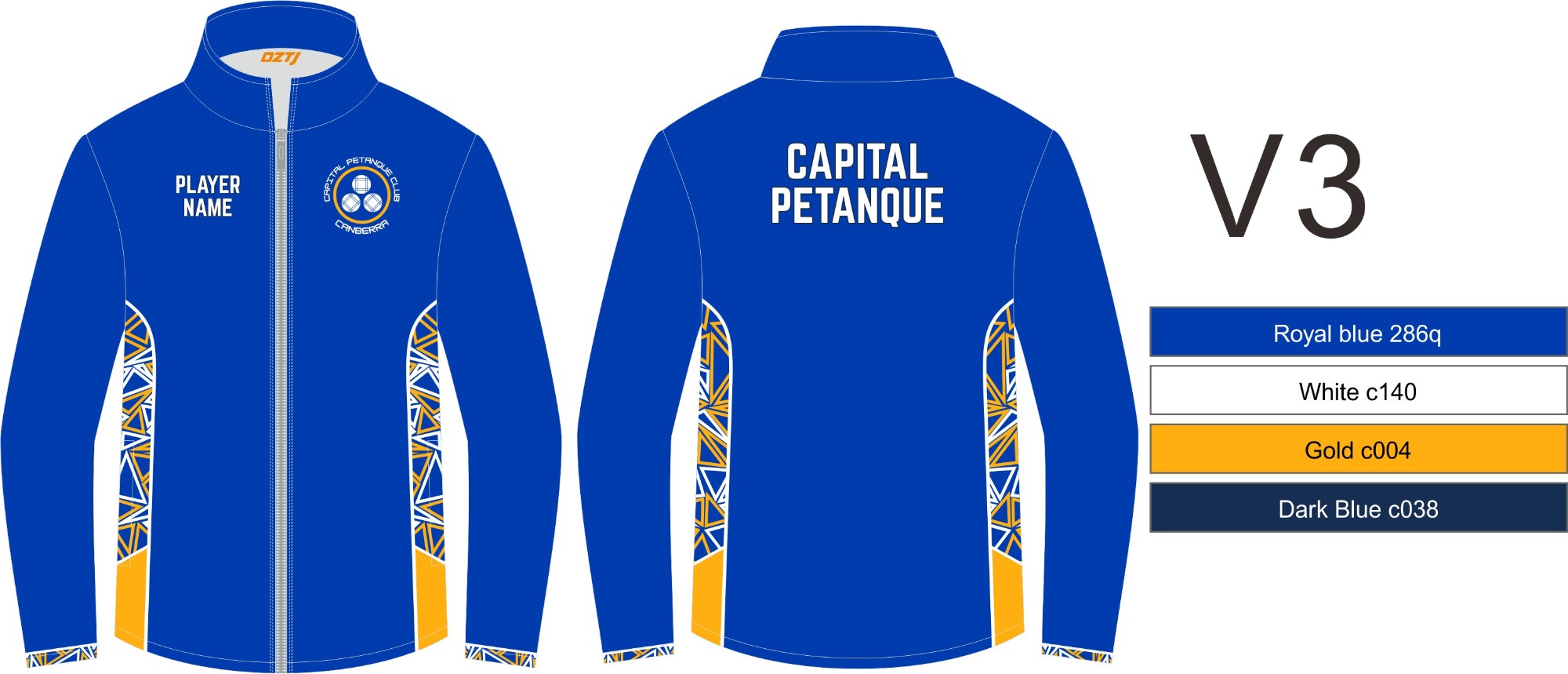 Jacket - Fleece Lined