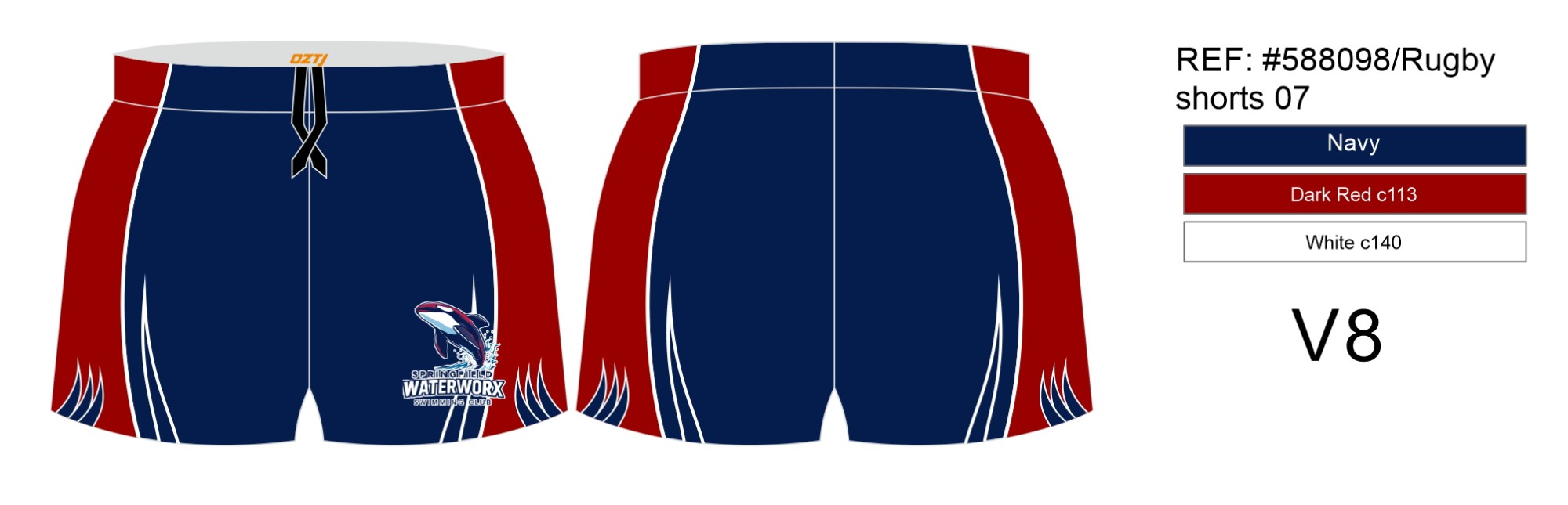 SWWSC Shorts 