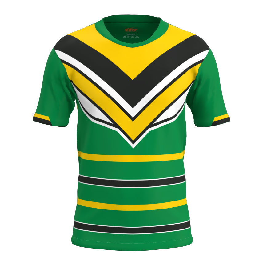 Rugby Jersey - OZTJ Custom Netball Dresses Basketball Uniforms Australia