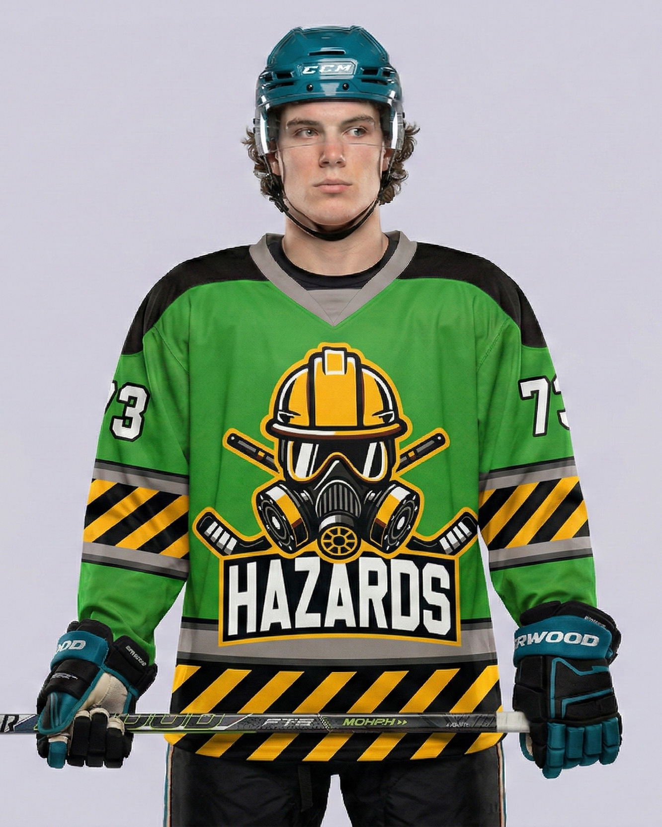 Ice Hockey Jerseys