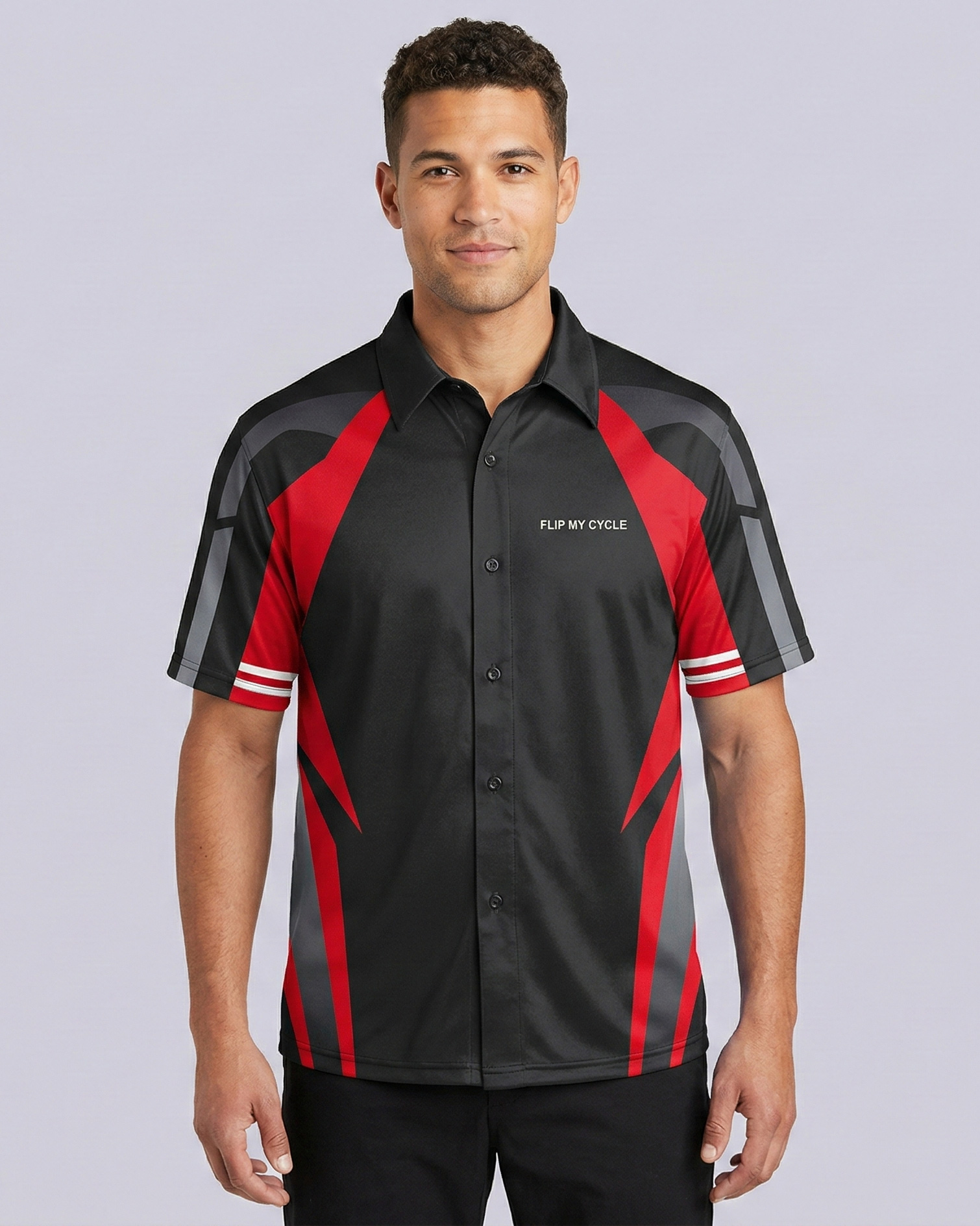 Pit Crew Shirt
