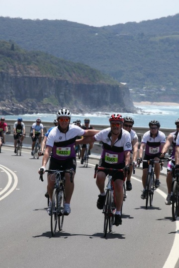 R n S Gong Ride 2011